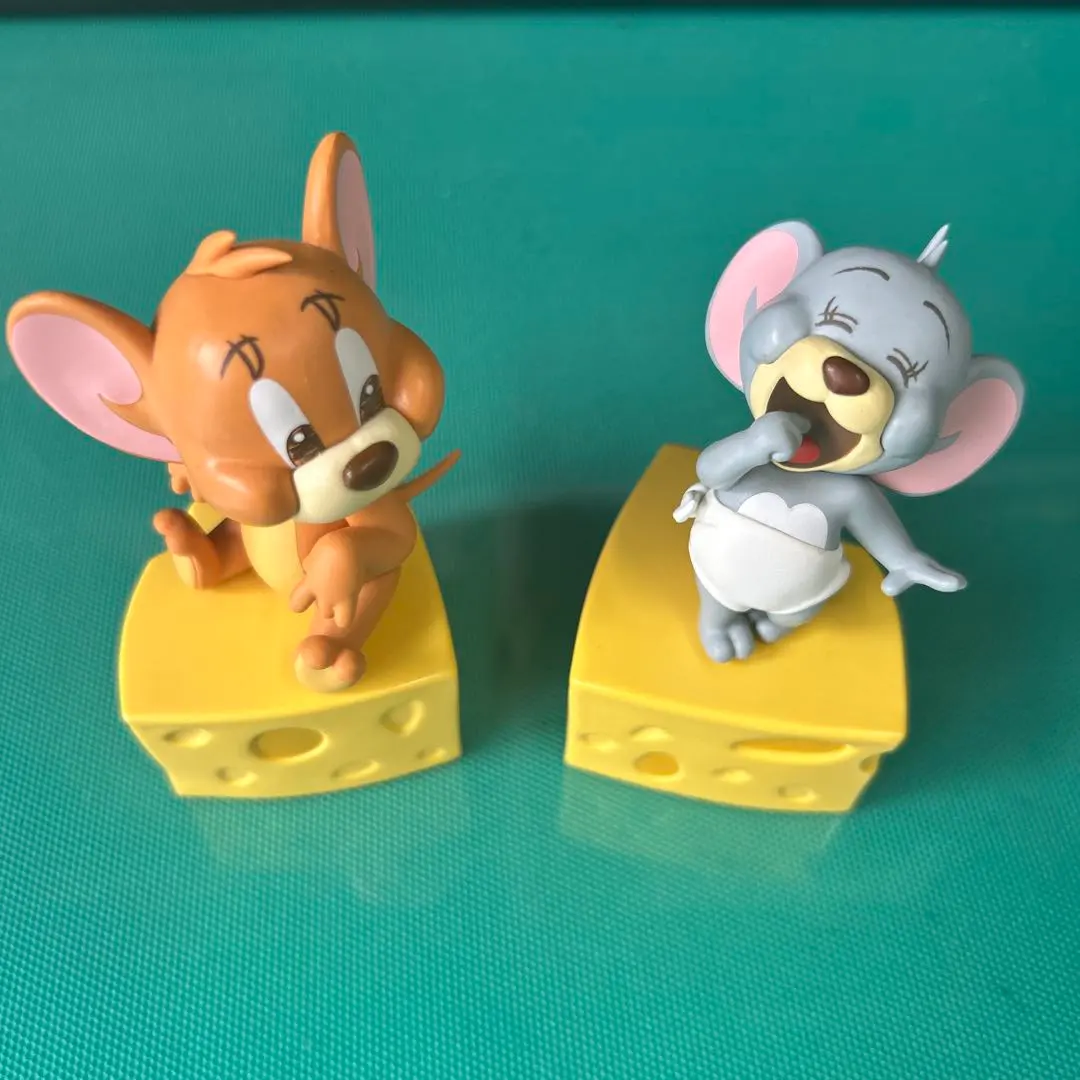 Thumbnail of Jerry and Tuffy Figure Set
