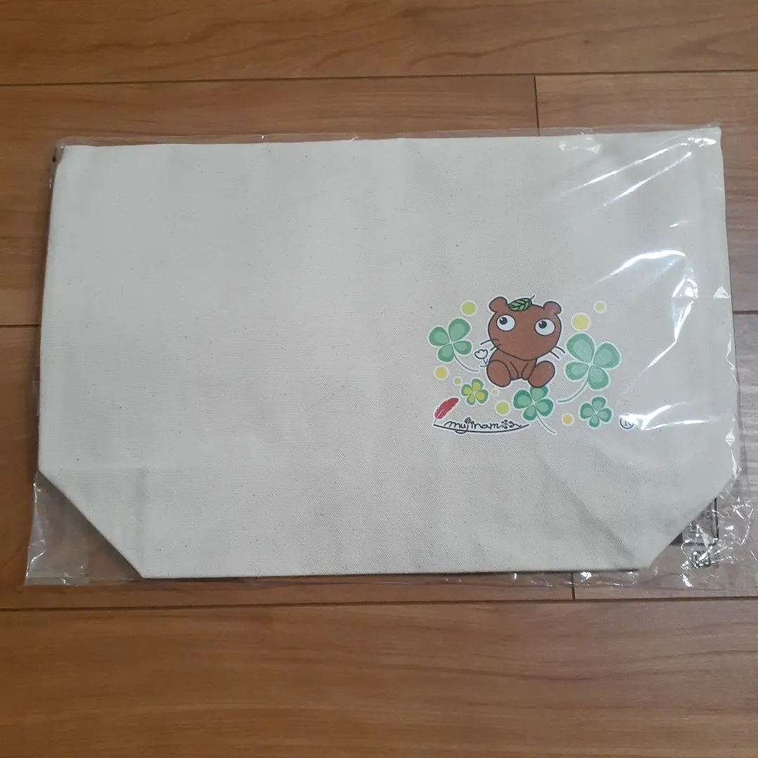 Thumbnail of Mujinamon tote bag