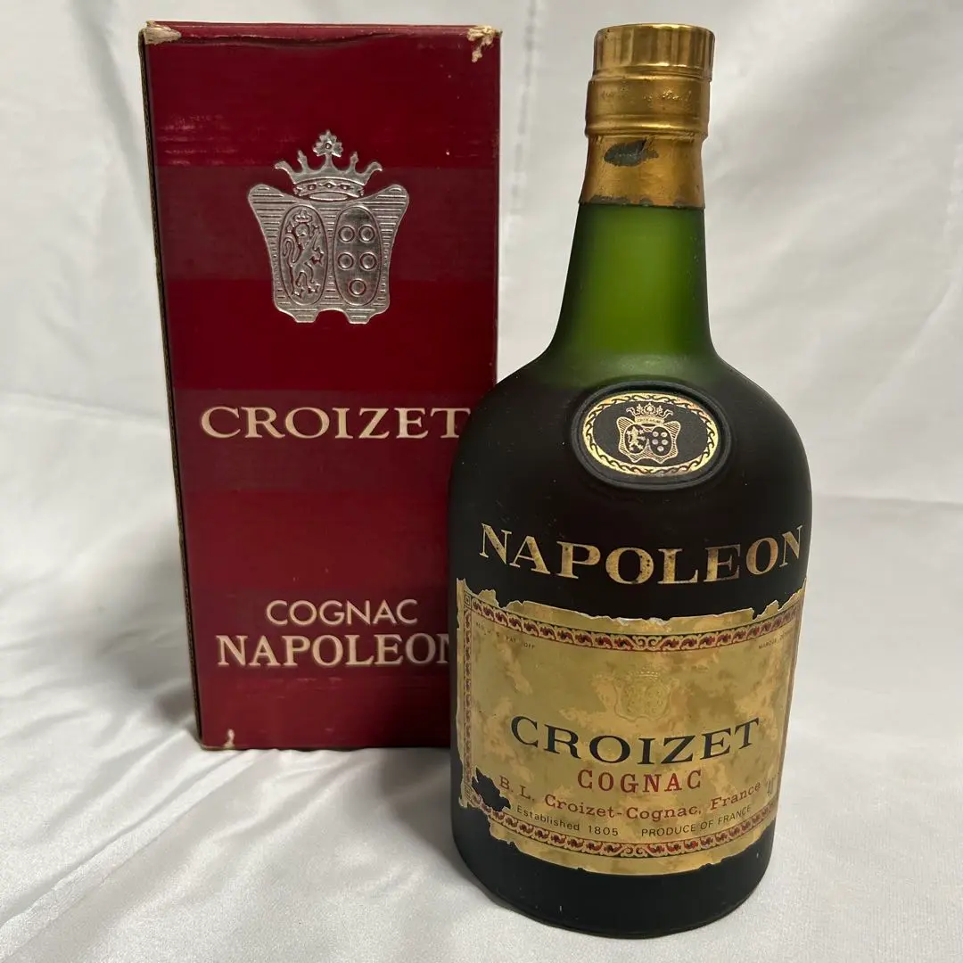 2025年最新】CROIZET コニャックの人気アイテム - メルカリ