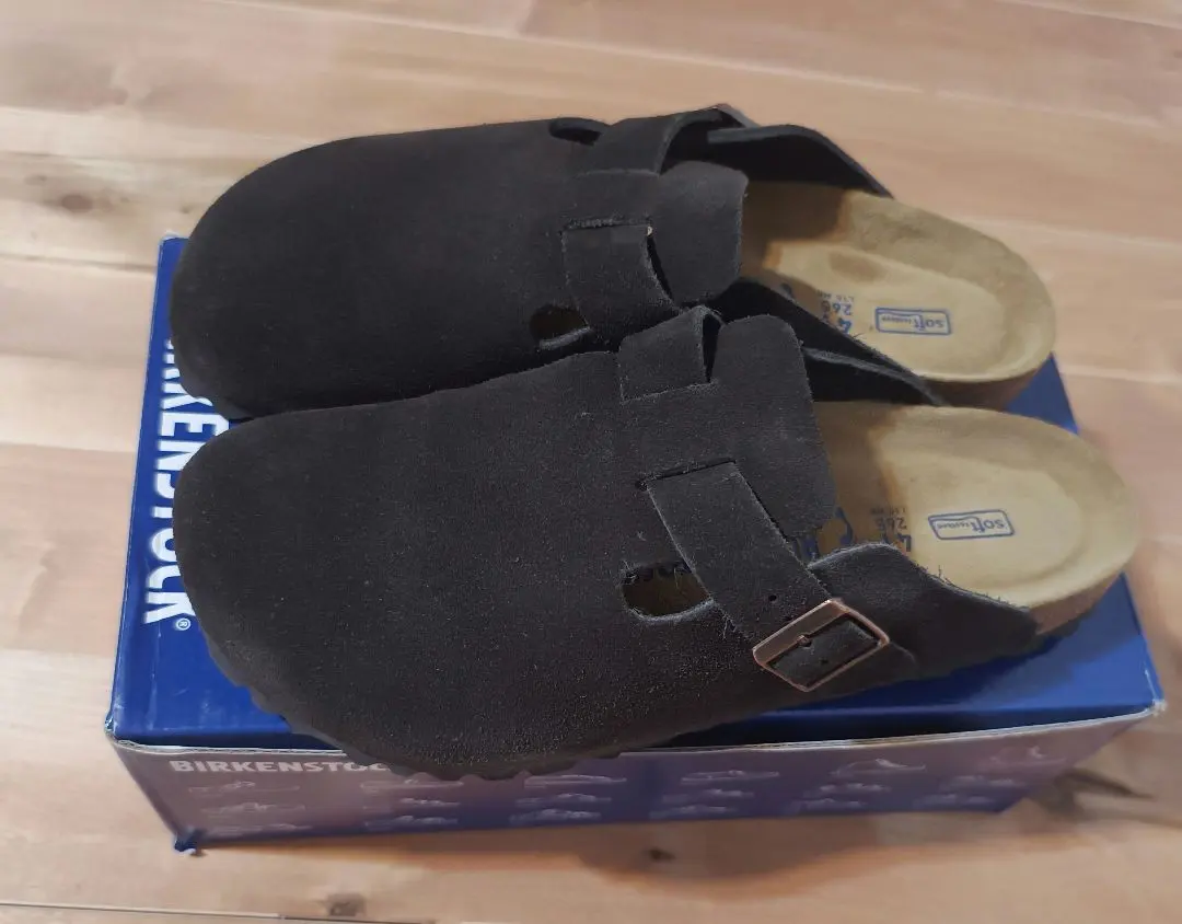 2025年最新】[ビルケンシュトック] サンダル 41サイズ BOSTON