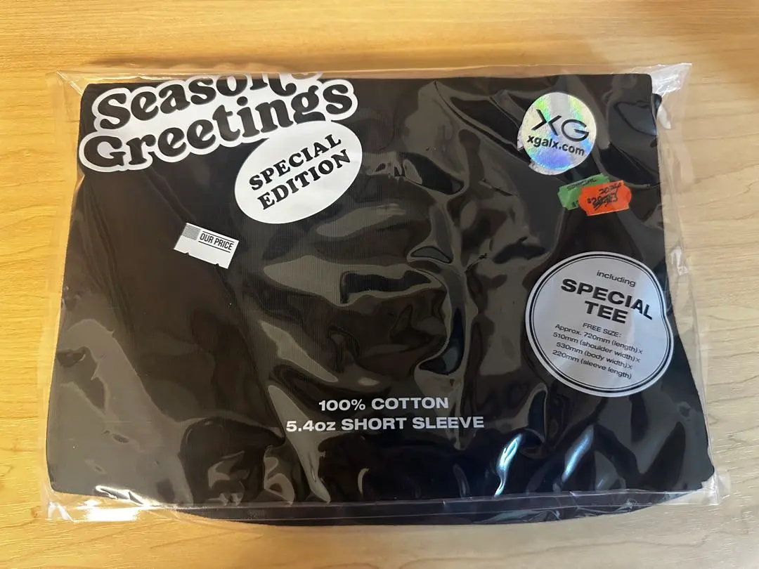2025年最新】xg シーグリ tシャツの人気アイテム - メルカリ