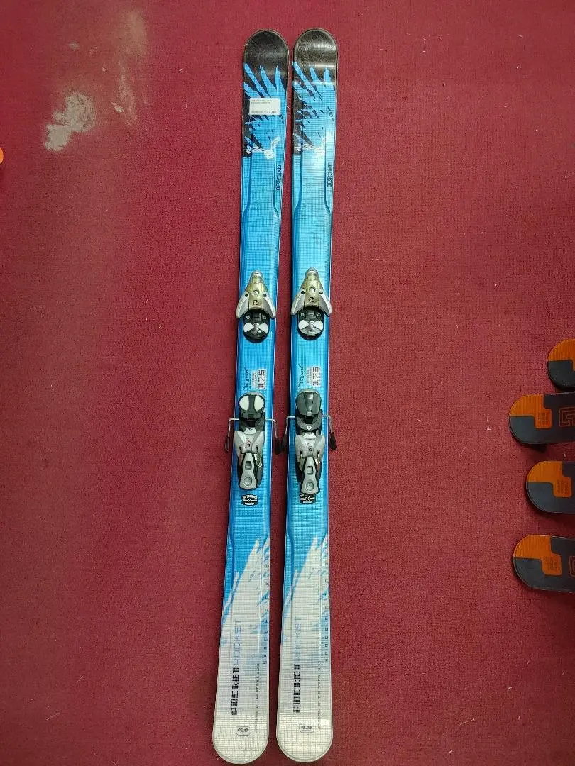 1080 Teneighty / Salomon サロモンスキー スキー板 SALOMON 1080 TENEIGHTY MOGUL 170cm サロモン 1080