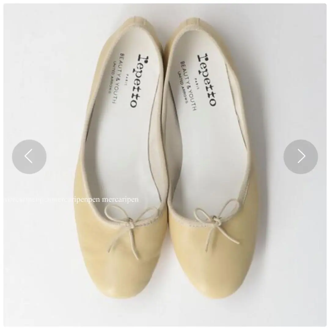 Women 5.0US Repetto Beauty Youth Special Order Manon | eBay