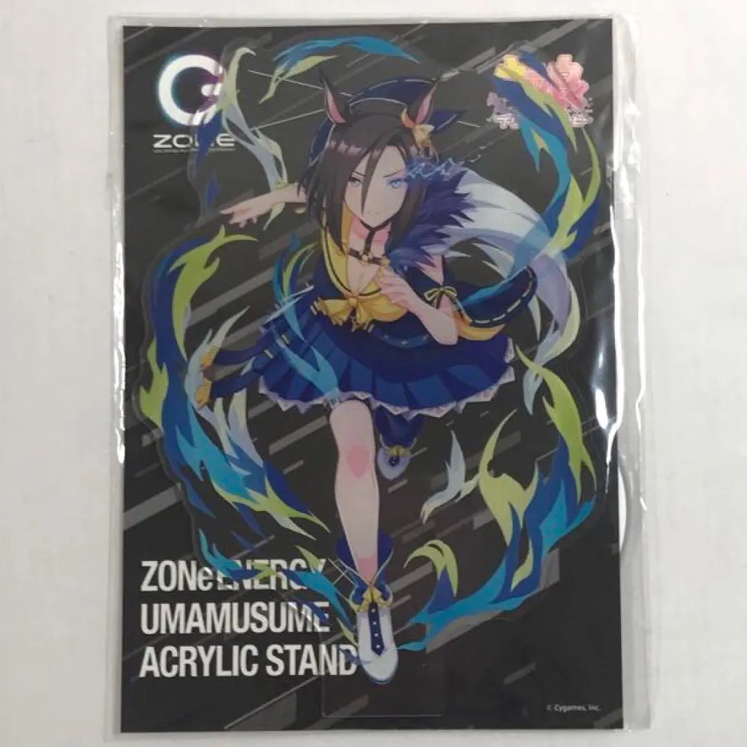 【新品未開封】ウマ娘アクリルスタンドミホノブルボンzone 2025年最新】ウマ娘zone アクリルスタンドの人気アイテム - メルカリ