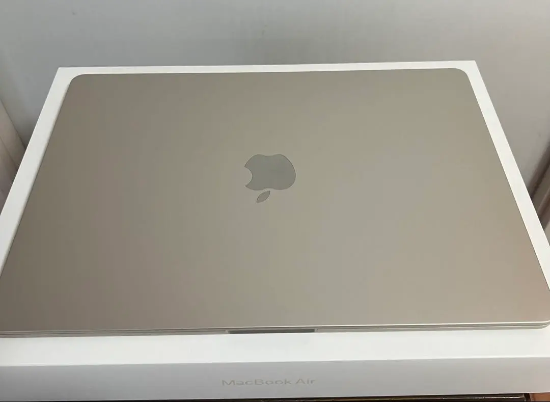 モ*ン様 Apple MacBook Air 15インチ 1TB 本体　極美品 apple]MacBook Air 15インチ, M2, 16GB 1TB