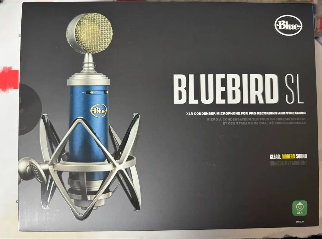 2025年最新】blue Microphones Bluebird SL BM1200の人気