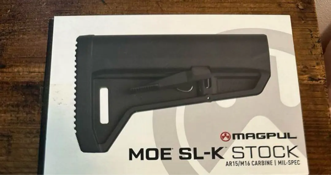 2025年最新】MAGPUL sl-kの人気アイテム - メルカリ