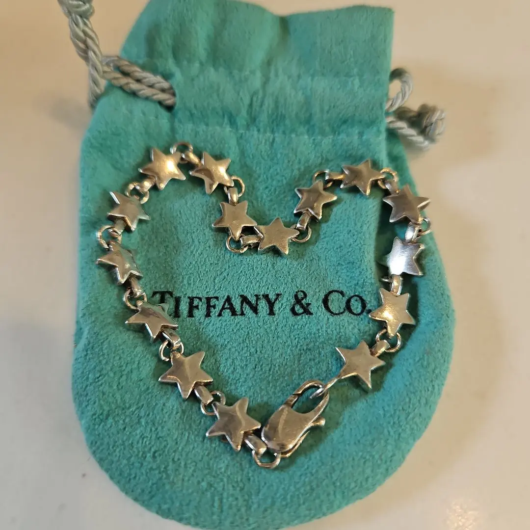 2025年最新】Supreme Tiffany Star Braceletの人気アイテム