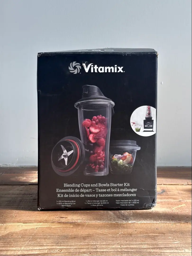 2025年最新】バイタミックス Vitamix ブレンディングカップ