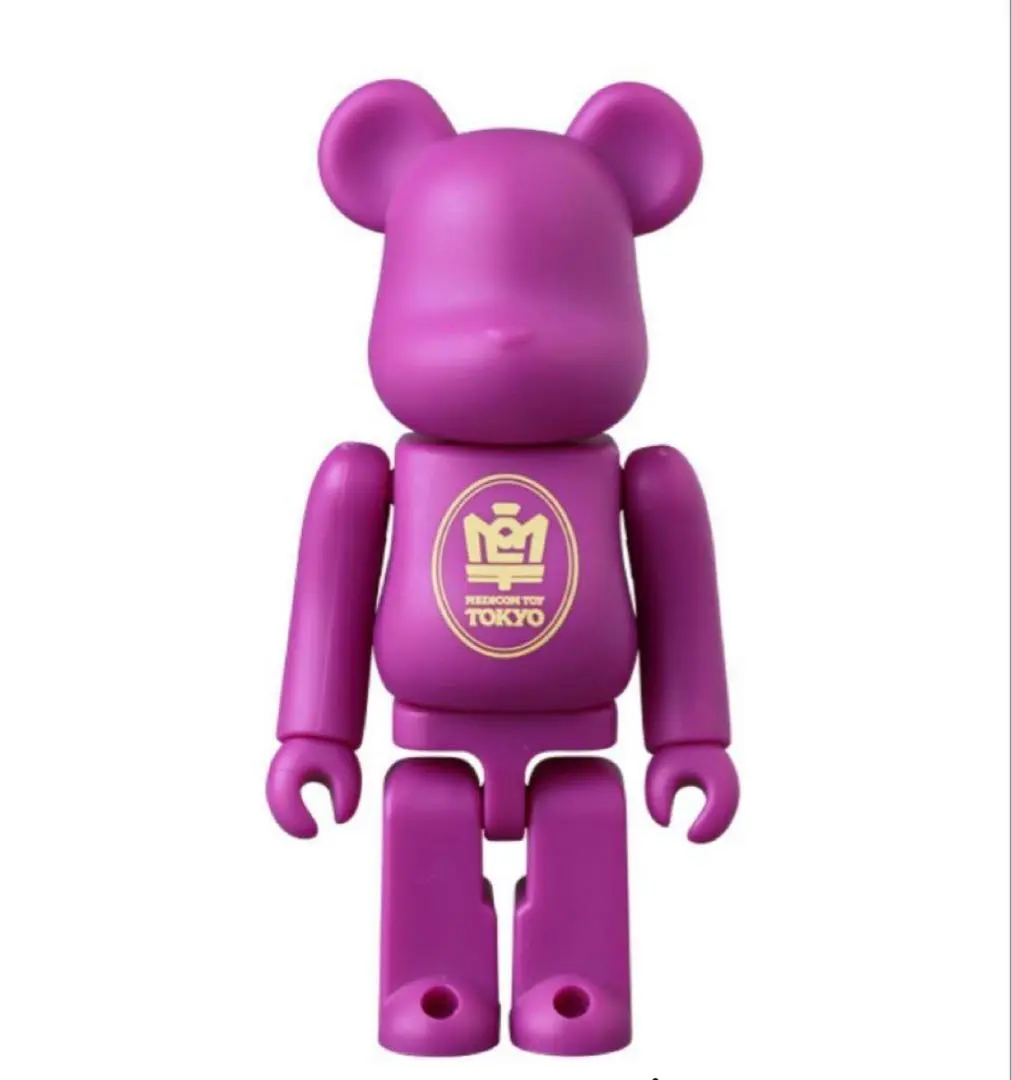 Thumbnail of BEARBRICK SERIES 50 Novelty MEDICOM TOY TOKYO