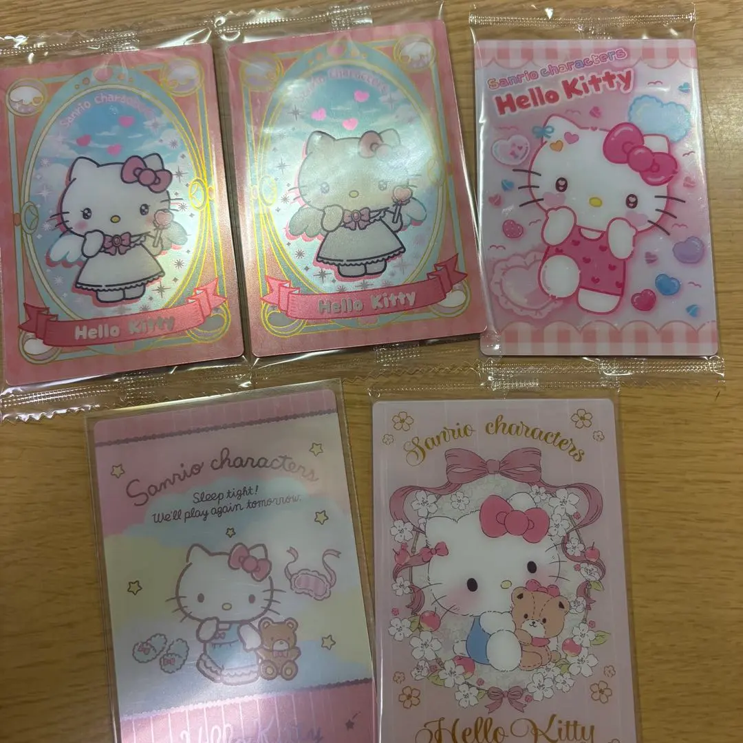 Thumbnail of Hello Kitty Sanrio Wafer Kitty-chan