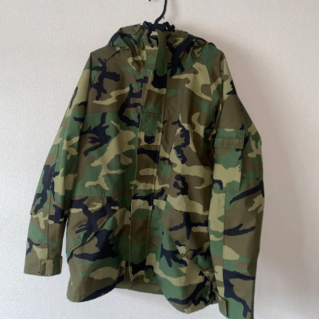 Thumbnail of Original 80s US Army ECWCS Gore-Tex Parka L/L
