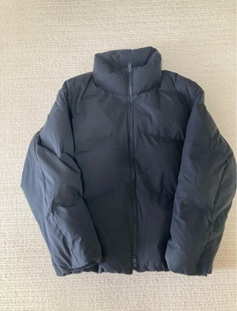 Thumbnail of WYM Down Jacket M Gray 2022 Genji