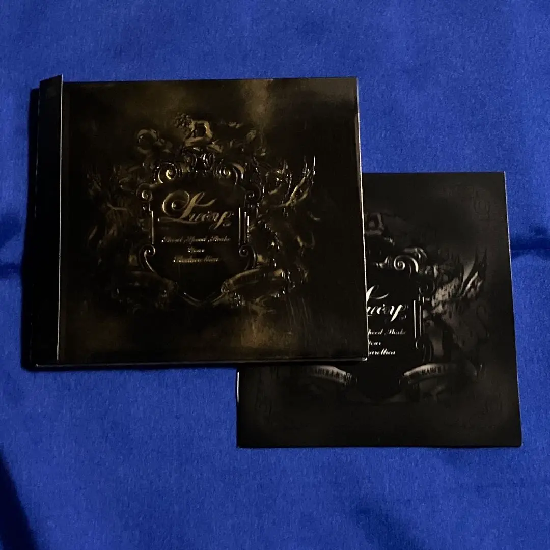 2025年最新】buck-tick 紙ジャケットの人気アイテム - メルカリ