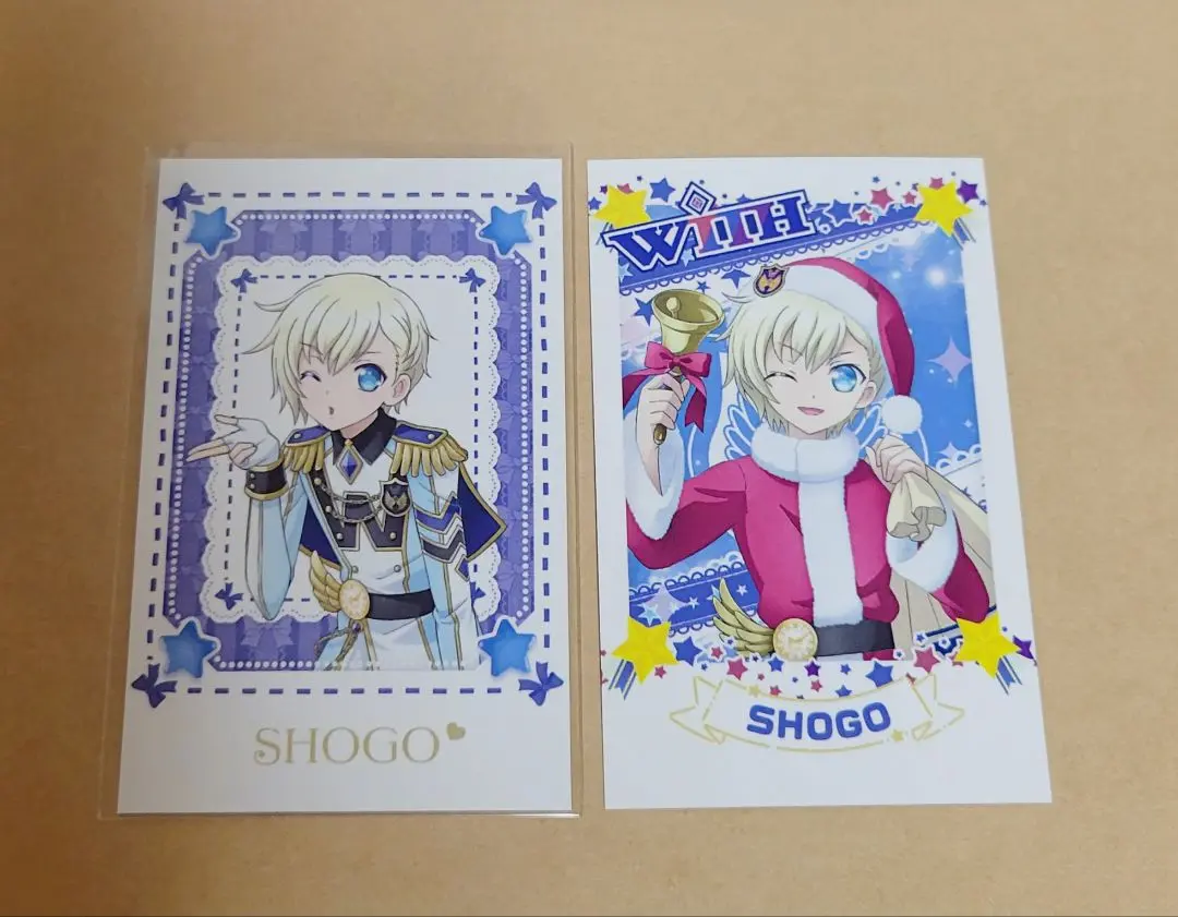 大プリパラ展 プリパシャ WITH ショウゴ　バラ売可 プリパラ アイドルタイムプリパラ 大プリパラ展 プリパシャ WITH