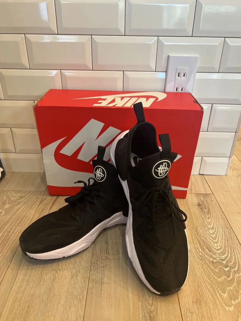NIKE - 激安❢新品❢NIKEハラチエッジみたいなシューズ26.5 楽天市場】nike huarache e．d．g．e．as qsの通販