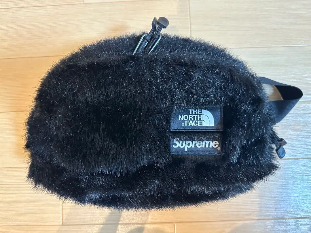 2025年最新】supreme the north face faux fur waist bagの人気