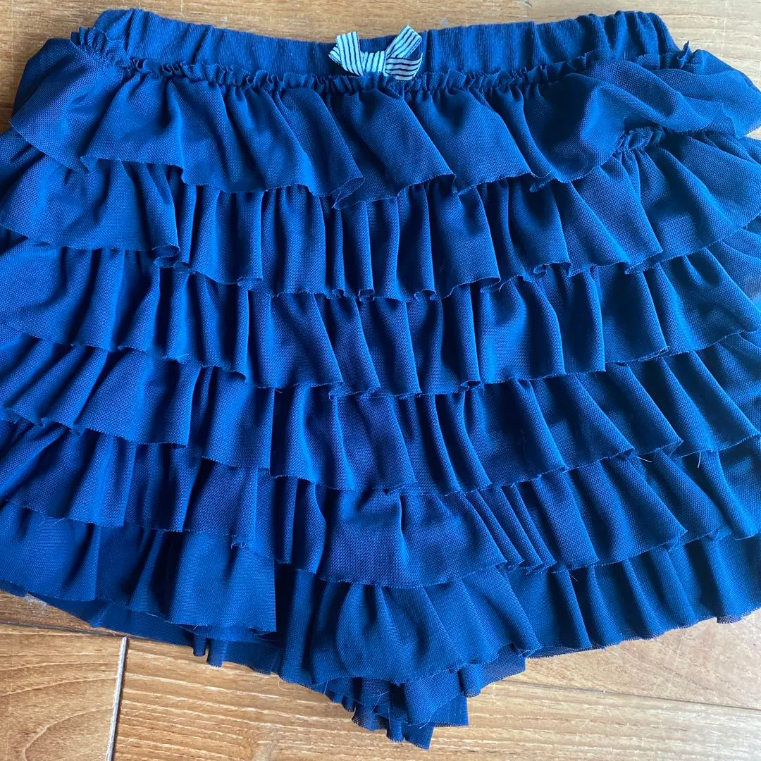 Thumbnail of any FAM Frilly Tiered Pants 130cm