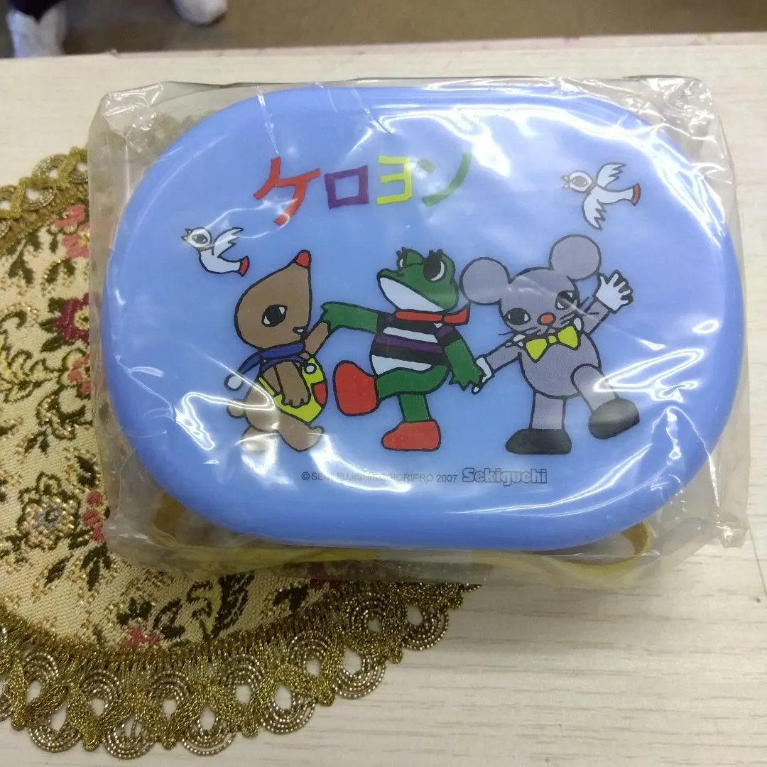 新品 ケロヨン お弁当箱セット 2025年最新】ケロヨン 弁当箱の人気アイテム - メルカリ