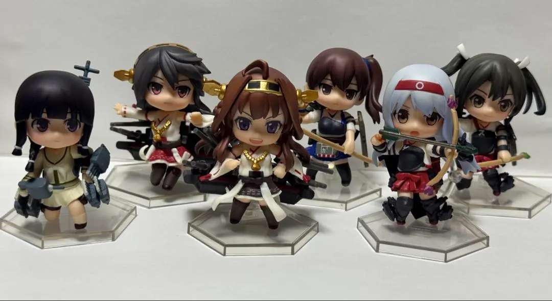 ねんどろいど 榛名」ご案内記念「金剛四姉妹壁紙」プレゼント！