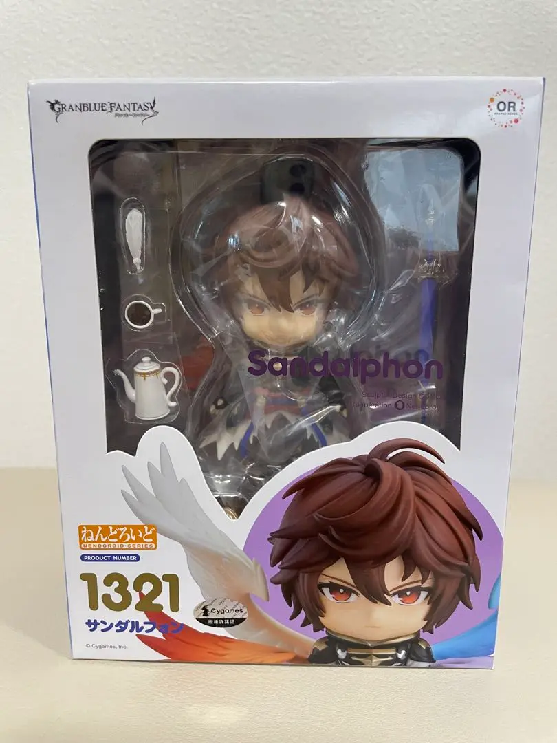 ねんどろいど サンダルフォン グラブル Amazon | ねんどろいど サンダルフォン グランブルー