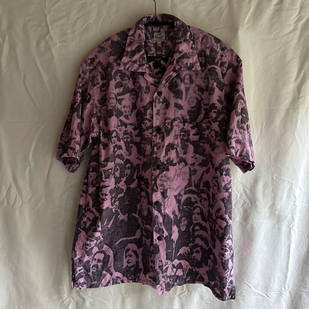 Thumbnail of Toyo Enterprises GOLD GL38058 Woodstock Shirt L