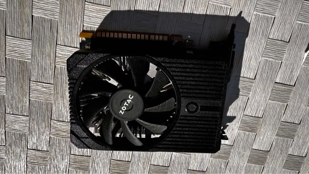 ★美品★② ZOTAC GeForce GTX 1050 Ti 4GB 動作品 Zotac GeForce GTX 1050 Ti 4GB OC Edition review - Tech Advisor