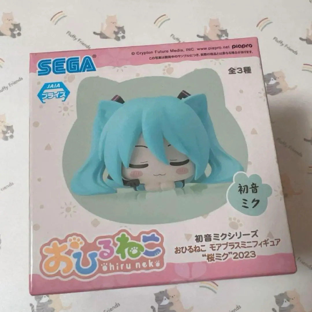 最高級 2025年最新】おひるねこ 桜ミクの人気アイテム メルカリ - その他
