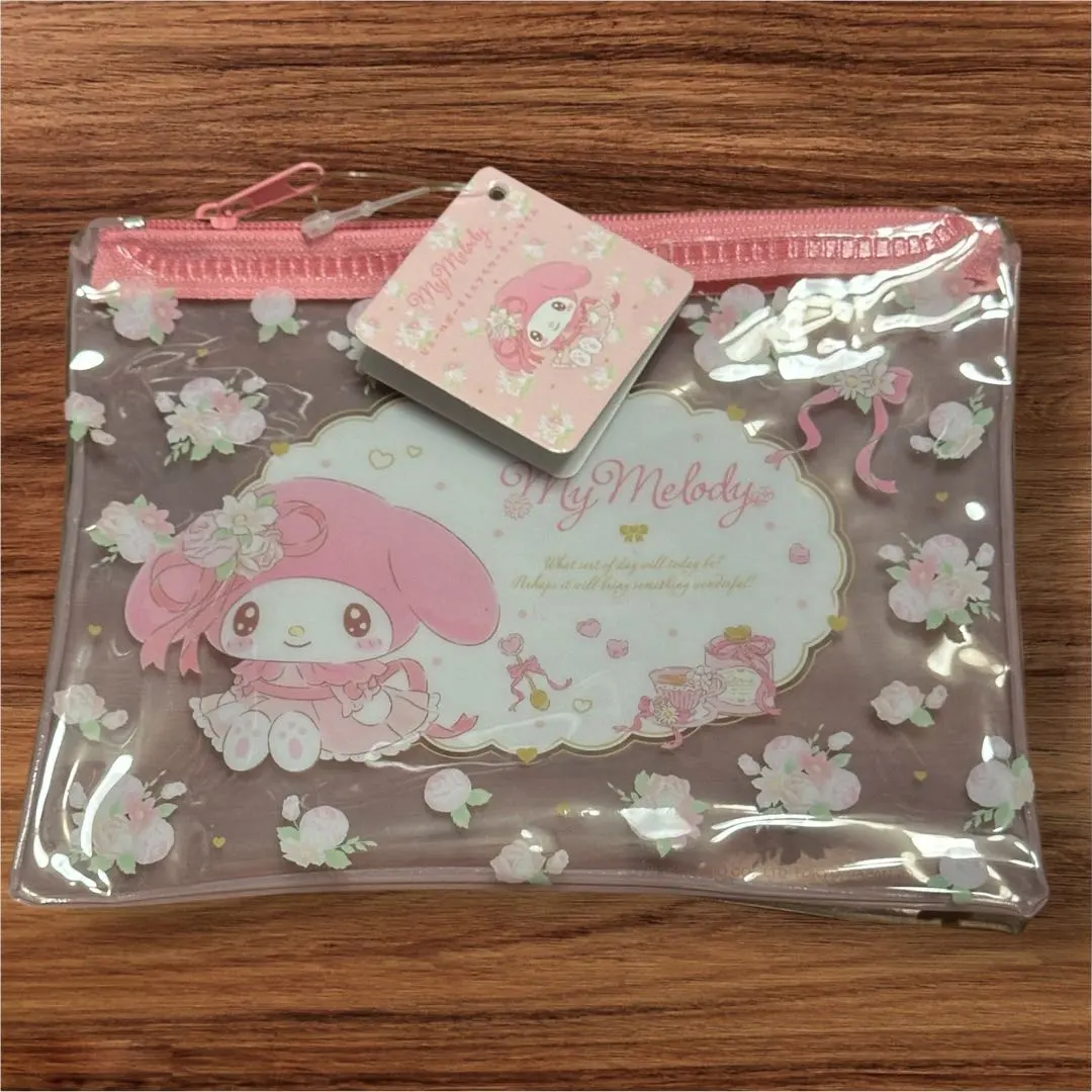 Thumbnail of My Melody Clear Pouch
