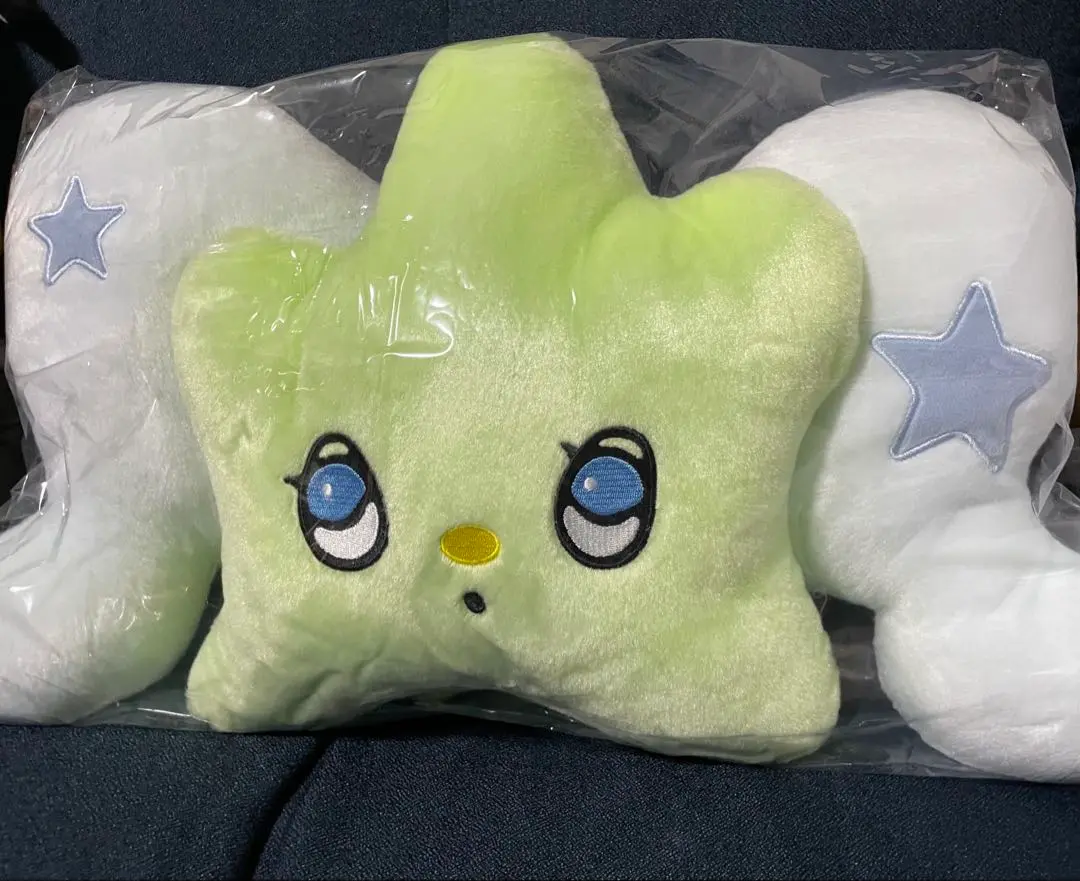 NCT wish ウィチュ WICHU クッション　リョウ　トレカ付き ktown4u.com : NCT WISH - CUSHION SET_WIST_24