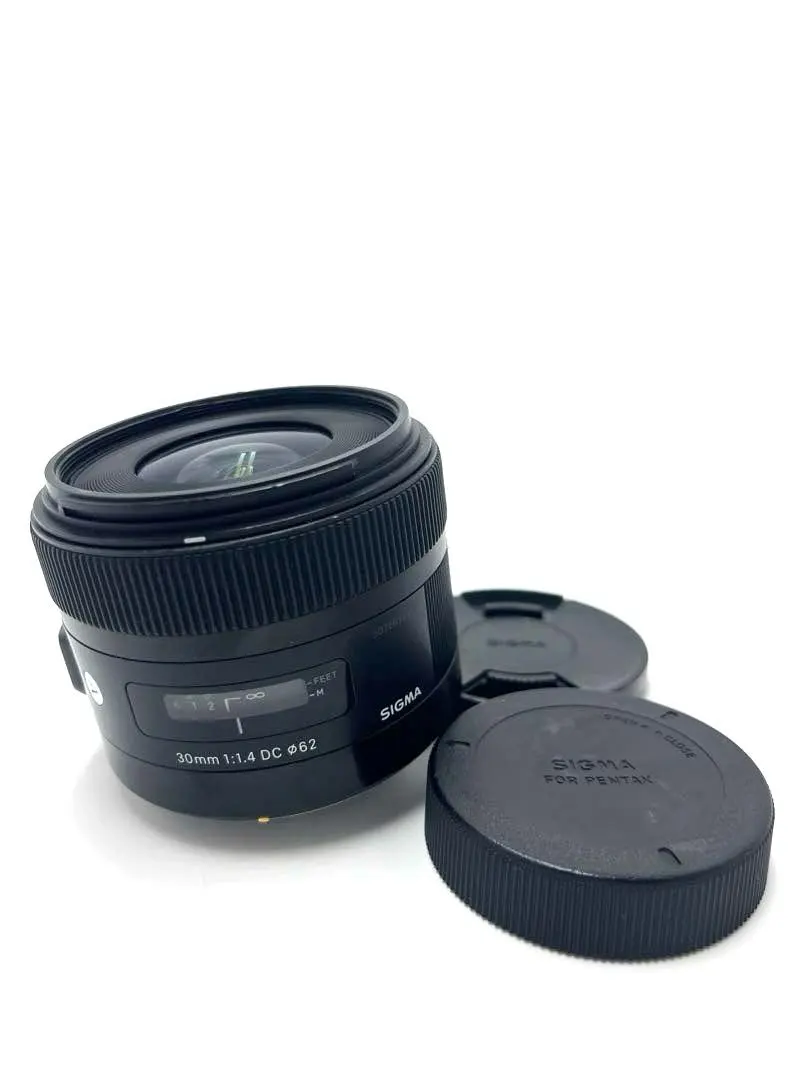 適馬 A 30mm F1.4 DC HSM 賓得士 的縮圖