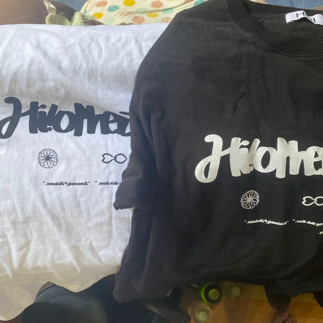 UVERworld TAKUYA∞ HOI Tシャツ 新品未開封 UVERworld Tシャツ HOI × TAKUYA∞ - メルカリ