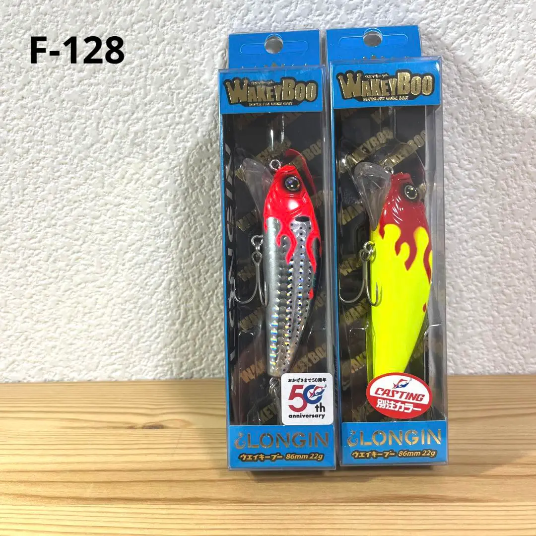 E-521 ロンジン フランキー&ウェイキーブー V3 4個（※バラ売りNG） E-521 ロンジン フランキー&ウェイキーブー V3 4個（※バラ売りNG