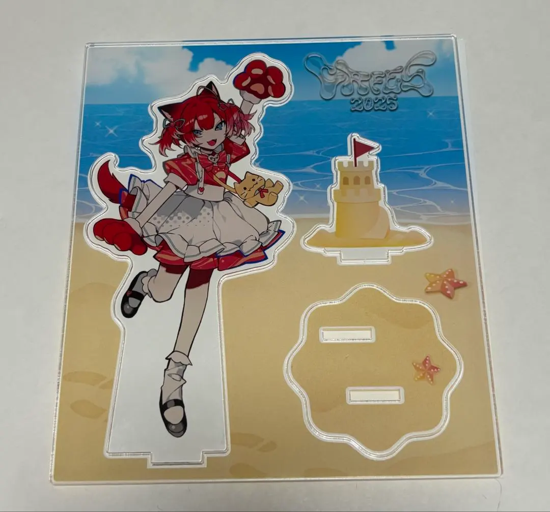 Thumbnail of CR Fes Akami Karubi Acrylic Stand