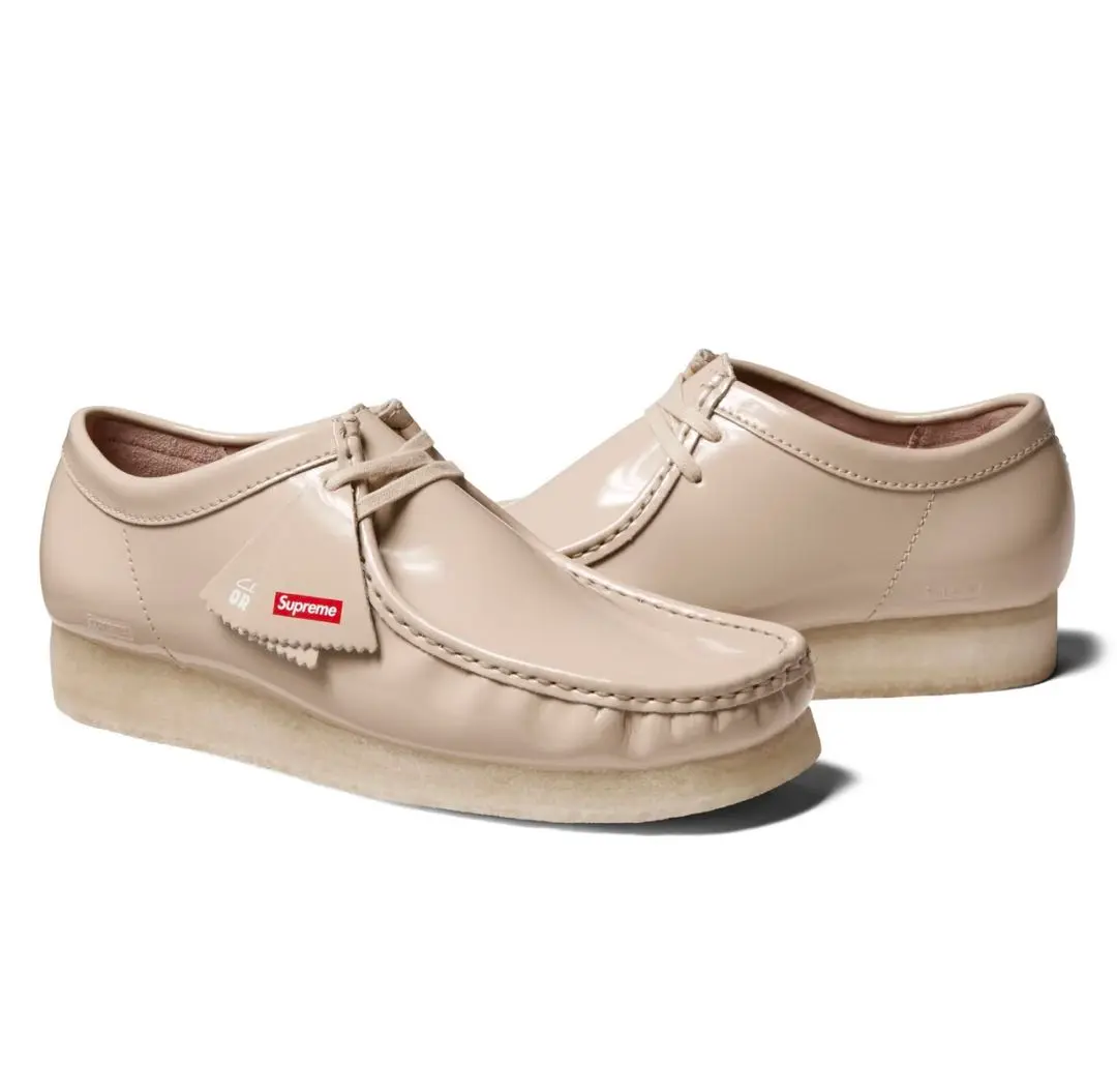 2025年最新】SUPREME CLARKS 28.5の人気アイテム - メルカリ