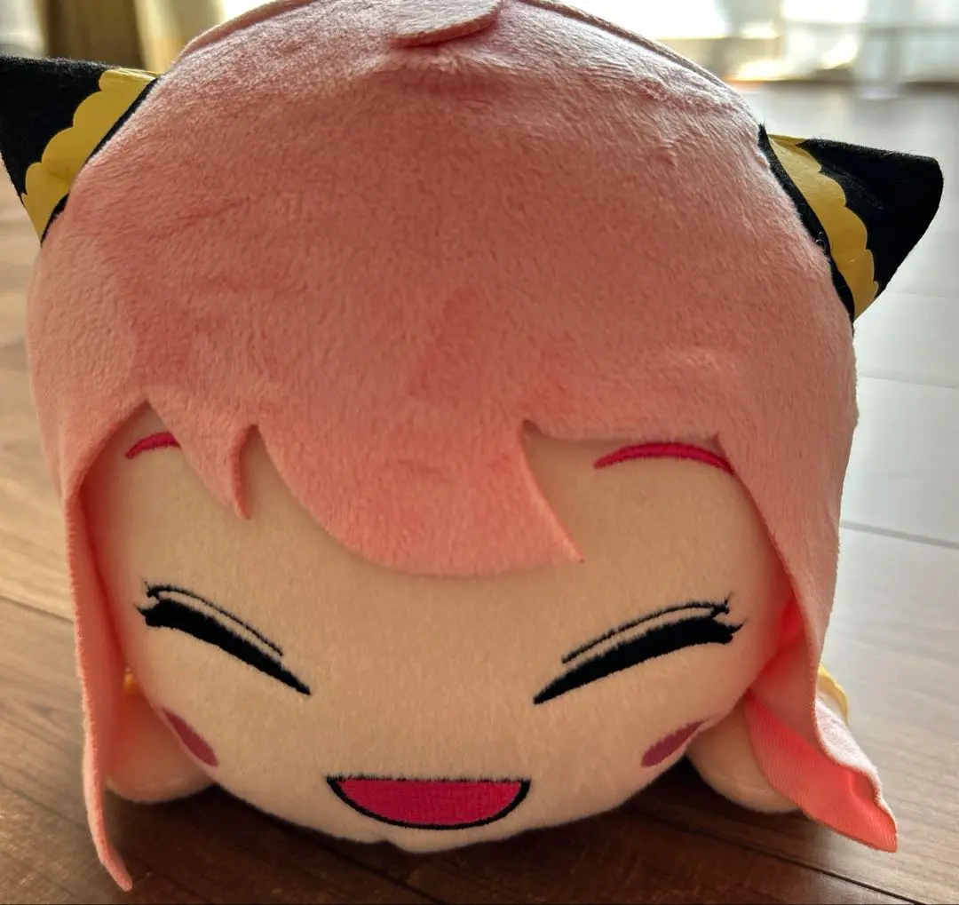 Thumbnail of Anya plush doll, body only, with tag