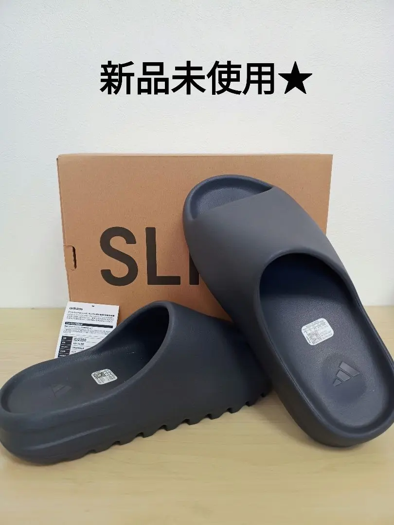 adidas イージースライド　27センチ　US9 ソルト adidas イージースライド 27センチ US9 ソルト