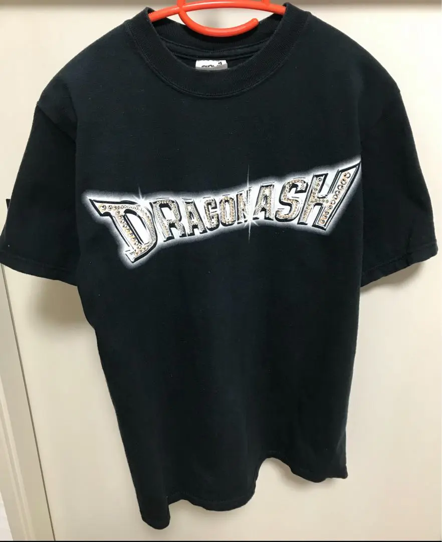 Dragon Ash 百合の紋章　Tシャツ Lサイズ　Kj 降谷建志着用 Dragon Ash 百合の紋章 Tシャツ Lサイズ Kj 降谷建志着用 - メルカリ