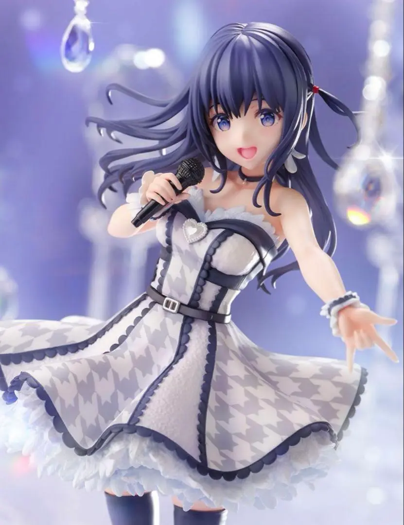 IDOLY PRIDE アイプラ 長瀬麻奈フィギュア アクスタ等付き Amazon.co.jp: 『IDOLY PRIDE』長瀬麻奈 1/7スケールフィギュア