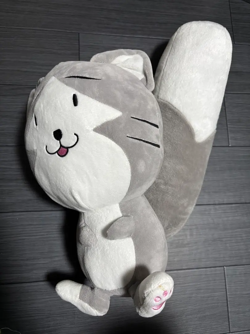 おすわりみっしぃ 特大ぬいぐるみ 2025年最新】おすわりみっしぃの人気アイテム - メルカリ
