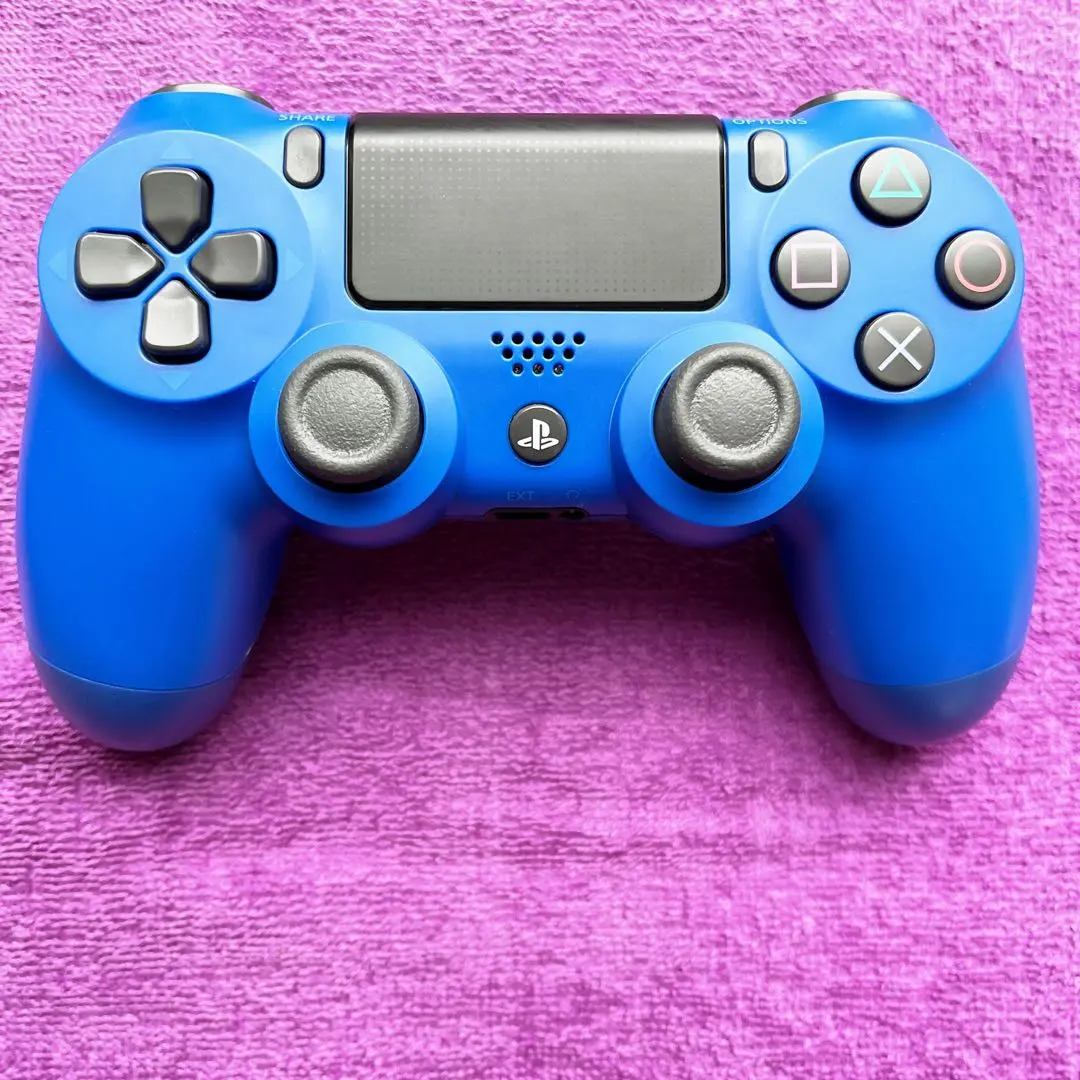 2025年最新】ワイヤレスコントローラー (DUALSHOCK 4) ウェイブ