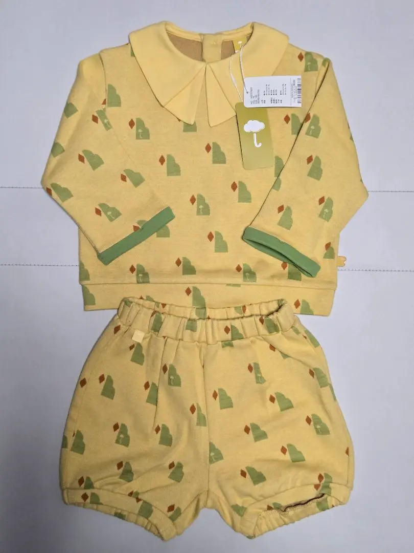 【全新附吊牌】moimoln 套裝 90 的縮圖