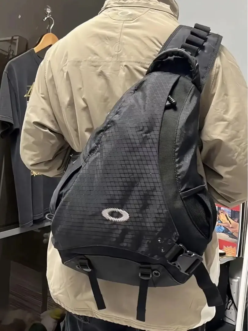 Thumbnail of 00s OAKLEY software sling bag, one-shoulder bag
