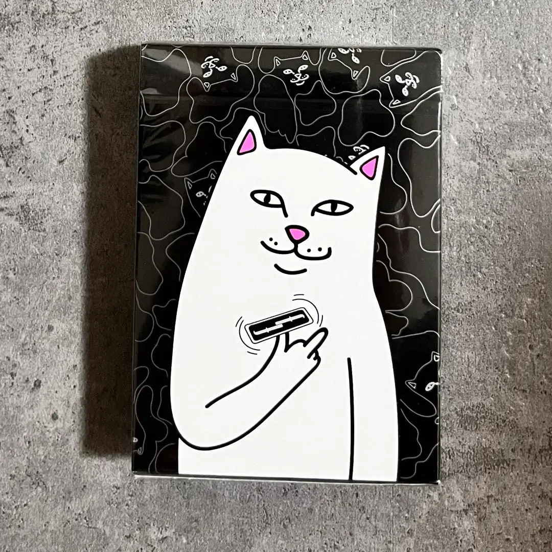 Fontaine RIPNDIP V1 V2 新品未開封 2025年最新】fontaine ripndipの人気アイテム - メルカリ
