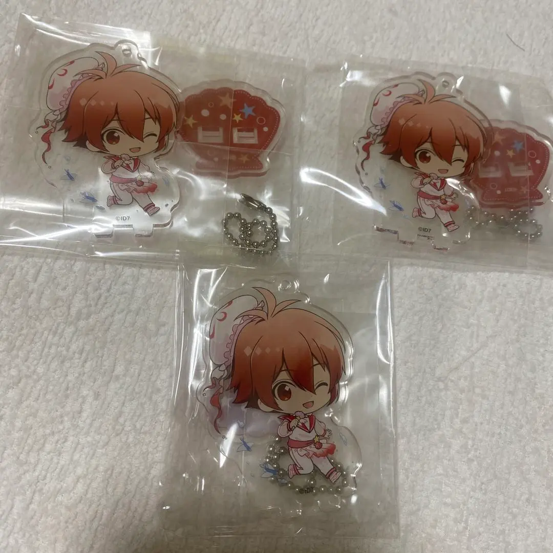Thumbnail of I-Chu Nana-se Riku Animate Cafe acrylic stand