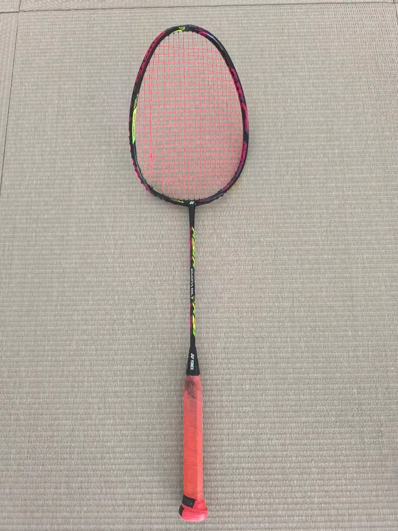 【YONEX】DUOLA10LT デュオラ10LT【バドミントンラケット】 美品 ヨネックス デュオラ 10LT／DUORA 10 LTのレビュー評価・口コミ