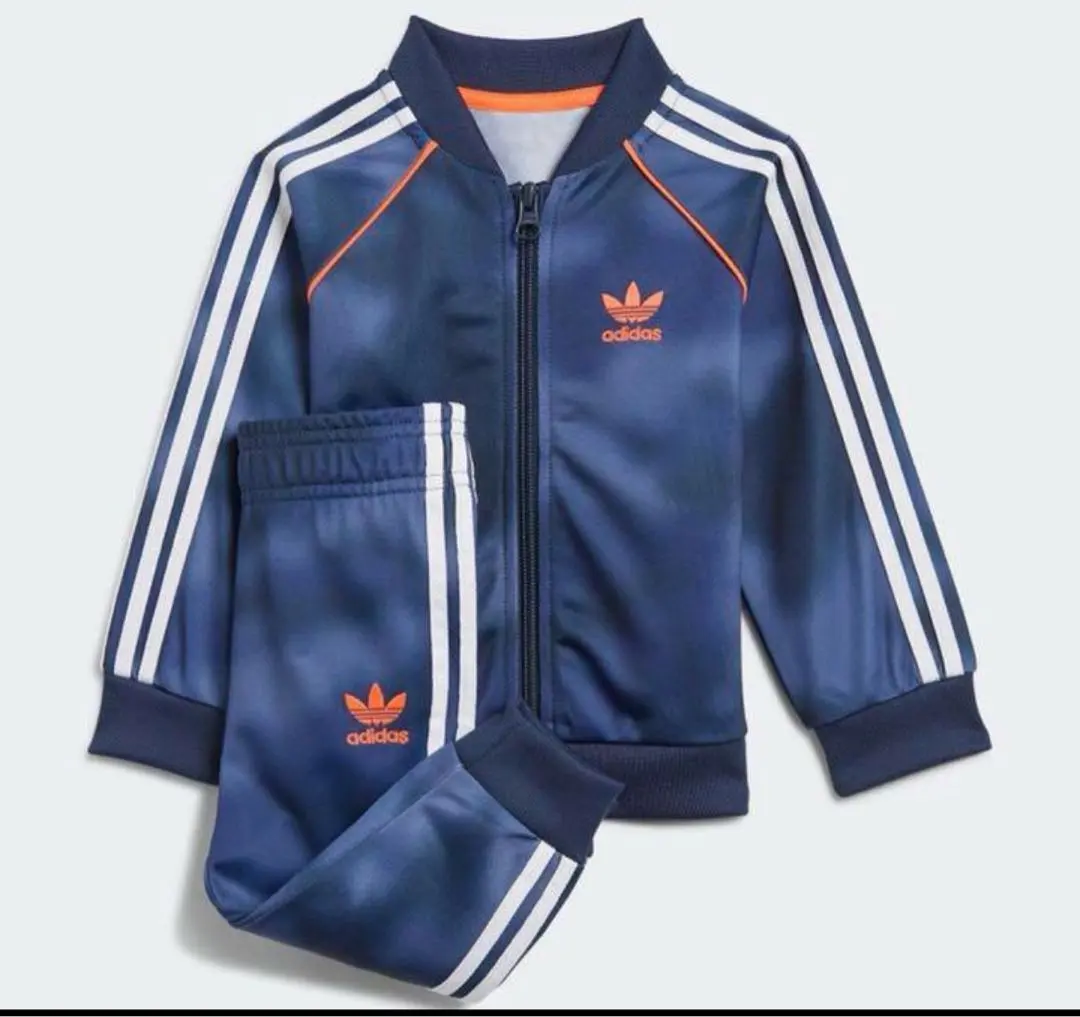 全新 Adidas 愛迪達 運動服套裝 上下組 100 的縮圖