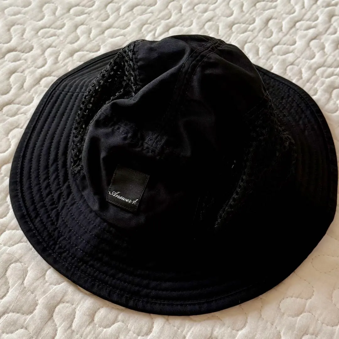 Answer4 アンサーフォー Jet Hat カーキ 新品 M Jet Cap