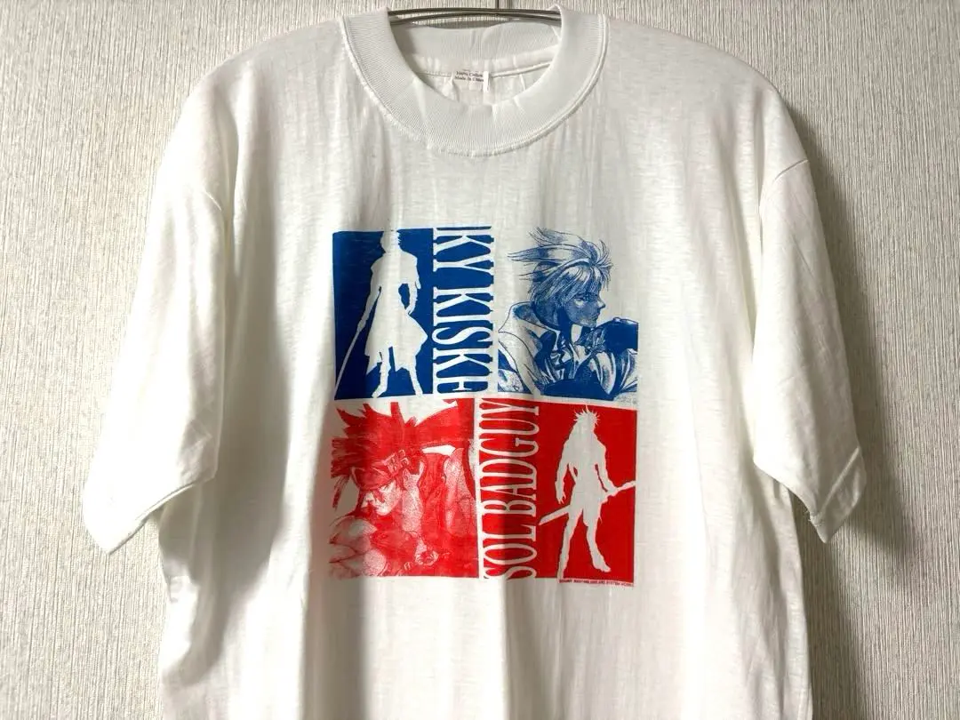 GUILTY GUYS Tシャツ ホワイト GUILTY GUY＄ - Official T-shirt - | GUILTY GUY$