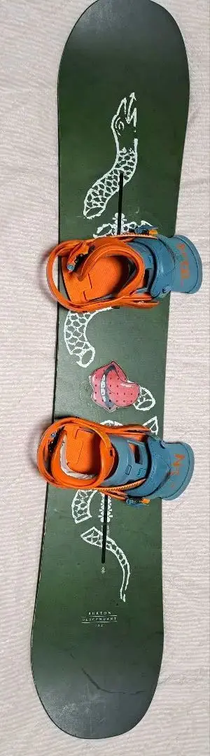スノーボード Burton DESCENDANT 152cm maxresdefault.jpg